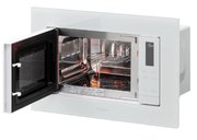 Встраиваемая микроволновая печь KRONA HIMMEL 60 WH фото 3 в Новосибирске