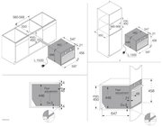 Встраиваемая микроволновая печь Asko OM8464A фото 4 в Новосибирске
