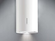 Вытяжка Falmec Polar 90 White (800) ECP фото 2 в Новосибирске