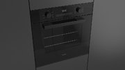 Духовой шкаф Fulgor Milano FQO 6009 MT BK фото 3 в Новосибирске