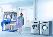 Стиральная машина Miele PW 5065 насос, сталь фото 4 в Новосибирске