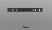 Полновстраиваемая вытяжка Korting KHI 9997 X фото 4 в Новосибирске