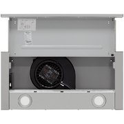 Встраиваемая вытяжка Krona KAMILLA T 600 INOX (1 мотор) фото 4 в Новосибирске