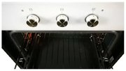 Духовой шкаф электрический Zigmund Shtain E 144 W фото 4 в Новосибирске