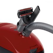 Пылесос Миле SBCD3 Classic C1 Allergy манговый красный фото 2 в Новосибирске Пылесос Miele SBCD3 Classic C1 Allergy манговый красный фото 2 в Новосибирске