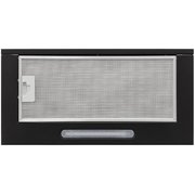 Встраиваемая вытяжка Krona KERRY 600 BLACK PB фото 2 в Новосибирске