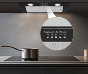 Встраиваемая вытяжка Zigmund Shtain K 016.5 B фото 4 в Новосибирске