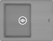 Мойка Франке BFG 611C серый фото в Новосибирске Мойка Franke BFG 611C серый фото в Новосибирске
