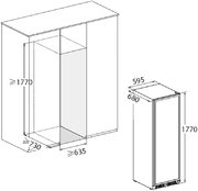 Винный шкаф Dunavox DX-171.430PK фото 3 в Новосибирске