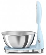 Кухонные весы Smeg KSF01PBWW фото 3 в Новосибирске