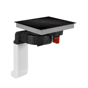 Комплект воздуховодов с фильтром Maunfeld MIDS604+CF312MW фото 3 в Новосибирске