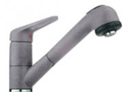 Смеситель Franke 740 серый