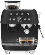 Эспрессо-кофемашина Smeg EGF03BLMEU фото 3 в Новосибирске