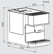 Кофемашина Miele CM 6360 OBBP фото 4 в Новосибирске