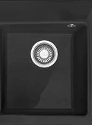 Мойка Франке Mythos MTK 611-78 оникс фото 3 в Новосибирске Мойка Franke Mythos MTK 611-78 оникс фото 3 в Новосибирске