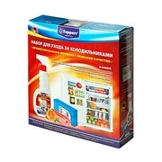 Набор для ухода за холодильниками Topperr 3104 фото в Новосибирске Набор для ухода за холодильниками Topperr 3104 фото в Новосибирске