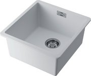 Мойка Omoikiri Kata 40-U-WH фото 3 в Новосибирске