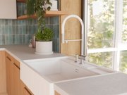 Мойка Омойкири KINOKAWA 90 WH фото 4 в Новосибирске Мойка Omoikiri KINOKAWA 90 WH фото 4 в Новосибирске