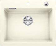 Мойка BLANCO PALONA 6 глянцевая магнолия, клапан-автомат фото в Новосибирске Мойка BLANCO PALONA 6 глянцевая магнолия, клапан-автомат фото в Новосибирске
