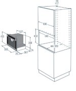 Кофемашина Gorenje Plus GCC800B фото 3 в Новосибирске