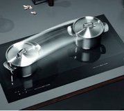 Индукционная панель конфорок с сенсорным управлением Miele KM7465 FL фото 4 в Новосибирске