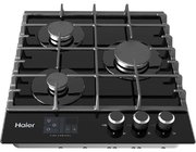 Газовая варочная панель Haier HHX-G53CNSB фото 3 в Новосибирске