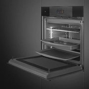 Духовой шкаф Smeg SO6104APB3 фото 4 в Новосибирске