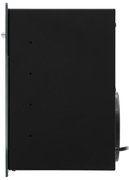 Встраиваемая вытяжка Krona SINTIA 600 BLACK PB фото 4 в Новосибирске