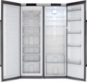 Холодильник Vestfrost VF395-1SB (VF 395 SB + VF 391 SB) фото 2 в Новосибирске