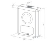 Вытяжка Faber Plania EG8 X/BK A60 фото 3 в Новосибирске