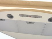 Вытяжка Faber WEST ANGOLO WH SC корпус белый фото 2 в Новосибирске