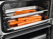 Встраиваемая комби-пароварка Miele DGC 7845 OBSW фото 3 в Новосибирске