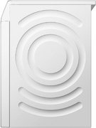 Стирально-сушильная машина Bosch WNC254A0BY фото 2 в Новосибирске