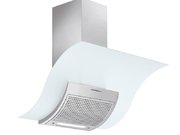 Вытяжка Falmec Adara 90 Vetro (800) ECP white фото 3 в Новосибирске