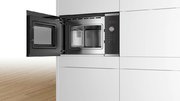 Встраиваемая микроволновая печь Bosch BFL523MS0 фото 4 в Новосибирске