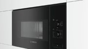Встраиваемая микроволновая печь Bosch BFL520MB0 фото 2 в Новосибирске