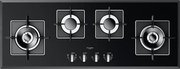 Варочная панель Fulgor Milano LH 1124 G 2DWK BK
