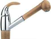 Смеситель Franke 800 хром/гавана