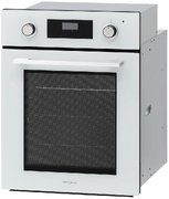 Духовой шкаф KRONA SONATA 45 WH G2 фото 3 в Новосибирске