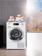 Сушильная машина Miele TCJ 690 WP Chrome Edition фото 3 в Новосибирске