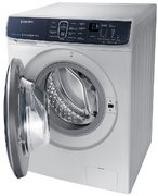 Стиральная машина Samsung WW80K52E61S фото 4 в Новосибирске