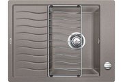 Мойка Бланко Elon 45 S серый беж фото в Новосибирске Мойка Blanco Elon 45 S серый беж фото в Новосибирске