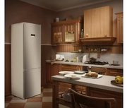 Холодильник с нижней морозильной камерой BOSCH KGN39XV20R фото 2 в Новосибирске