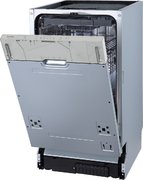 Полностью встраиваемая посудомоечная машина Gorenje GV520E10S фото 4 в Новосибирске