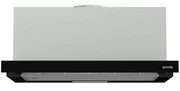 Встраиваемая вытяжка Gorenje TH60E6XB фото 2 в Новосибирске