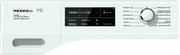 Сушильная машина Miele TCJ 690 WP Chrome Edition фото 2 в Новосибирске
