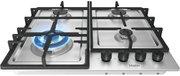 Газовая варочная панель Haier HHQ-M64CTX фото 4 в Новосибирске