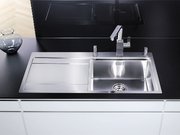 Мойка Blanco Divon 45S-IF крыло слева фото в Новосибирске