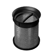 Жировой фильтр из нержавеющей стали BORA PUEF