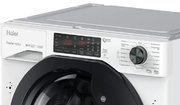 Встраиваемая стиральная машина с сушкой Haier HWDQ90B416FWB-RU фото 4 в Новосибирске